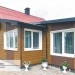 Сайдинг Ю-Пласт TIMBERBLOCK Пихта (Тимберблок) Кавказская купить в Туапсе