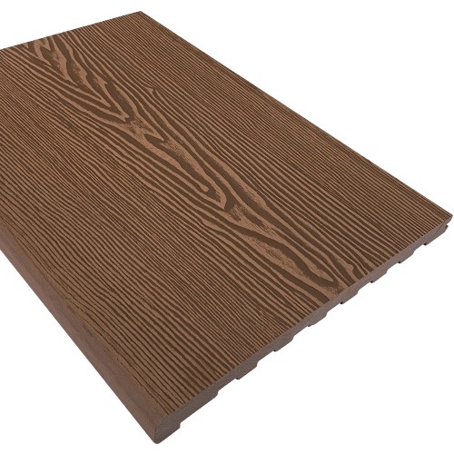 Ступень EasyDecking Wood-Х 348х22 Коричневый 3D купить в Туапсе