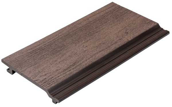 Фасадная панель из ДПК CM Cladding Bark мербау купить в Туапсе