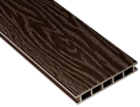 Террасная доска из ДПК Faynag Premium ACERO 3D Венге купить в Туапсе