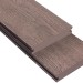 Террасная доска ДПК Outdoor 3D полнотелая NEVADA/CALIFORNIA BROWN коричневая микс купить в Туапсе