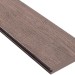 Террасная доска ДПК Outdoor 3D полнотелая NEVADA/CALIFORNIA BROWN коричневая микс купить в Туапсе