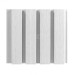 Доска фасадная ДПК SEQUOIA co-extrusion WHITE купить в Туапсе