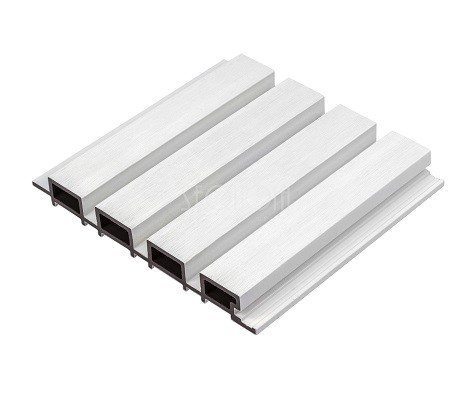 Доска фасадная ДПК SEQUOIA co-extrusion WHITE купить в Туапсе