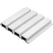 Доска фасадная ДПК SEQUOIA co-extrusion WHITE купить в Туапсе