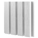 Доска фасадная ДПК SEQUOIA co-extrusion WHITE купить в Туапсе