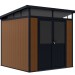 Сарай Defender из ДПК 7х7 (4.24 кв.м) купить в Туапсе