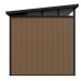 Сарай Defender из ДПК 7х7 (4.24 кв.м) купить в Туапсе