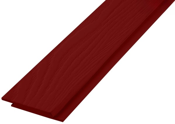 Фиброцементный сайдинг FCSPRO Click Shtil F61 (Красная земля) купить в Туапсе