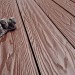 Террасная доска из ДПК Terrapol Смарт 3D Пустотелая с пазом Орех Милано купить в Туапсе