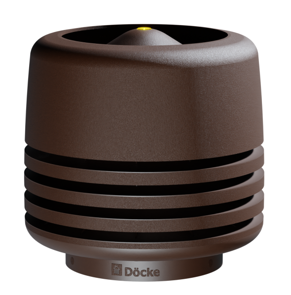 Колпак ИЗЛ-125\700 Тёмно-коричневый купить в Туапсе