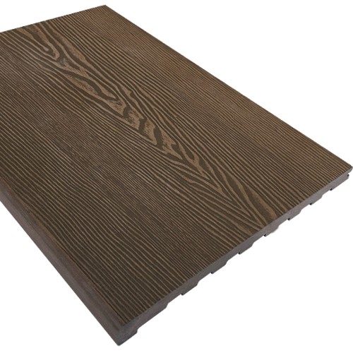 Ступень EasyDecking Wood-Х 348х22х4010 Венге 3D купить в Туапсе