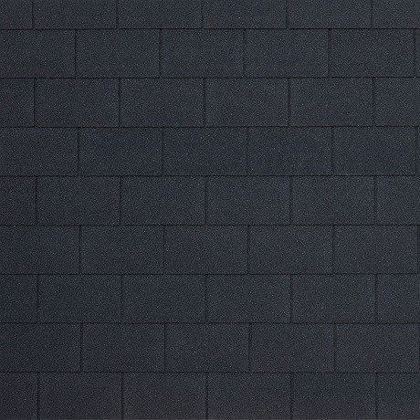 Гибкая черепица Tegola CAPRI nero 262 купить в Туапсе