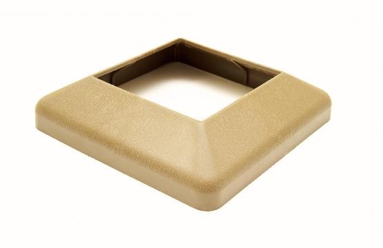 Юбка столба нижняя GardenParkett Бук купить в Туапсе