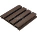 Доска фасадная ДПК 3D SEQUOIA co-extrusion BROWN купить в Туапсе