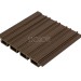 Доска фасадная ДПК 3D SEQUOIA co-extrusion BROWN купить в Туапсе