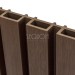 Доска фасадная ДПК 3D SEQUOIA co-extrusion BROWN купить в Туапсе