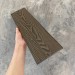 Заборная доска EasyDecking Wood-X 131х11 Венге купить в Туапсе