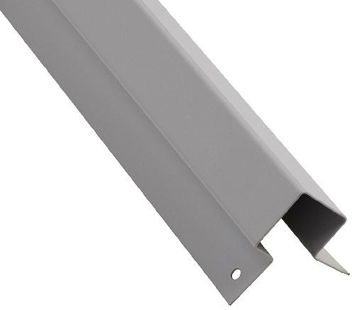 Внешний Асимметричный угол FCS Group RAL 9003 купить в Туапсе
