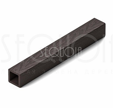 Балясина SEQUOIA Evolution 3D WOOD BROWN купить в Туапсе