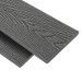 Заборная доска EasyDecking Wood-X 131х11 Серый купить в Туапсе
