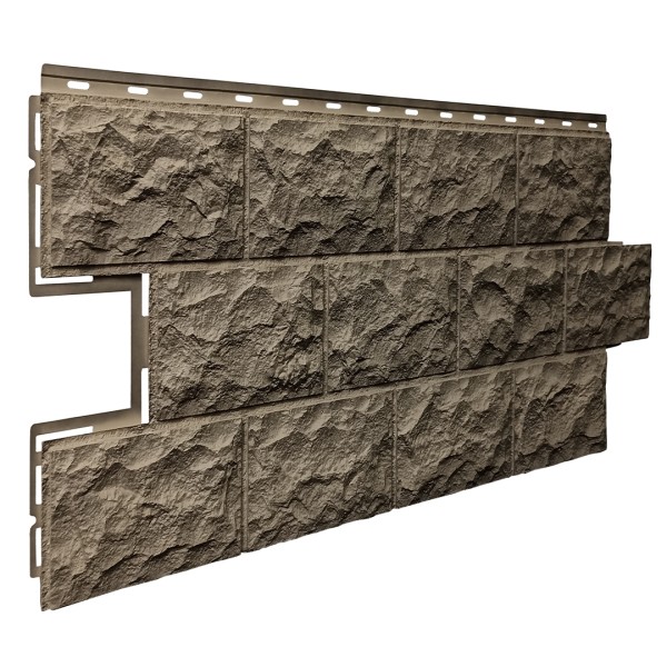 Фасайдинг Серия «Доломит» Дымчатый купить в Туапсе