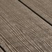Террасная доска SW Abies (R) - радиальный распил Темно-коричневый купить в Туапсе