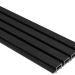 Стеновая панель CM Decking CM Wall, BLACK WOOD (Черное дерево) купить в Туапсе