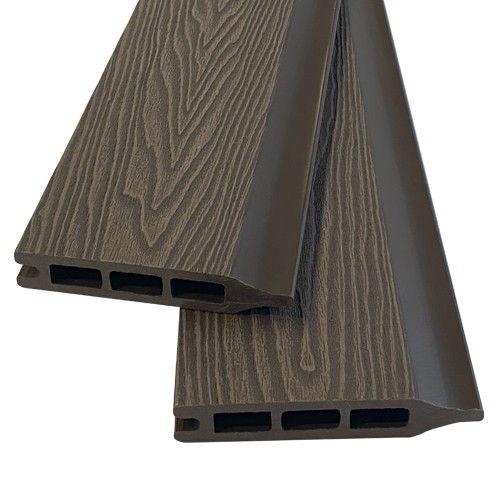 Заборная панель шип-паз EasyDecking Wood-Х 146х20 Венге купить в Туапсе