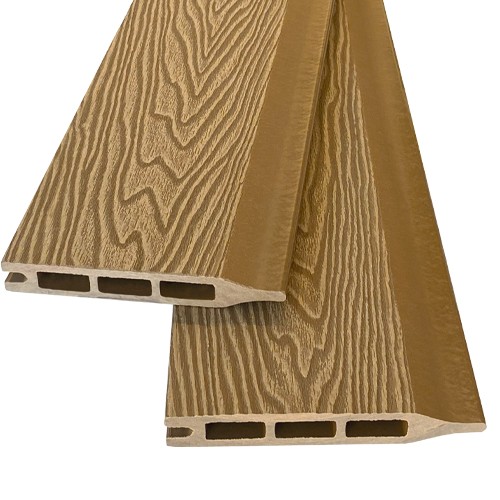 Заборная панель шип-паз EasyDecking Wood-Х 146х20 Дуб купить в Туапсе