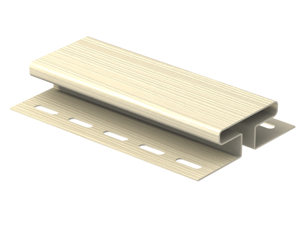 H-планка Ю-пласт Классика ванильная купить в Туапсе