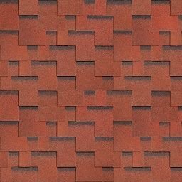 Гибкая черепица Shinglas, серия Ультра, коллекция Фокстрот –Рябина купить в Туапсе