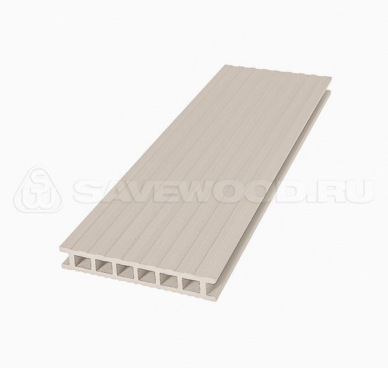 Террасная доска из ДПК SW Quercus  Бежевый  купить в Туапсе