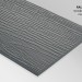 Фиброцементный сайдинг Fibra Plank Графитовый серый / RAL 7024 купить в Туапсе