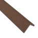 Уголок 3D EasyDecking Wood-Х 50х50 Шлифованный Коричневый купить в Туапсе