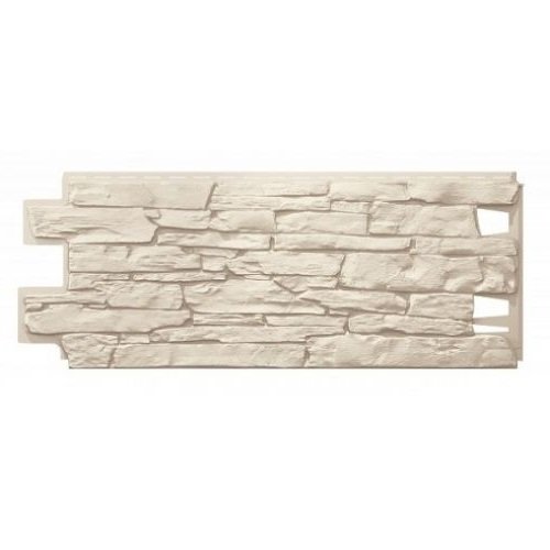 Фасадная панель VOX VILO Solid Stone Бежевый купить в Туапсе