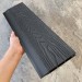 Заборная панель шип-паз EasyDecking Wood-Х 146х20 Черное дерево купить в Туапсе