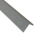 Уголок 3D EasyDecking Wood-Х 50х50 Шлифованный Серый купить в Туапсе