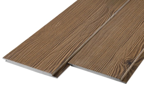 Фиброцементные панели FCSPRO Decor Wood Click Масляная лиственница купить в Туапсе