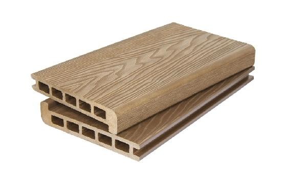 Ступень 3D GardenParkett фактура дерева Бук купить в Туапсе