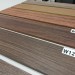 Фиброцементный сайдинг SidWood с фактурой под дерево W-123 Клик купить в Туапсе