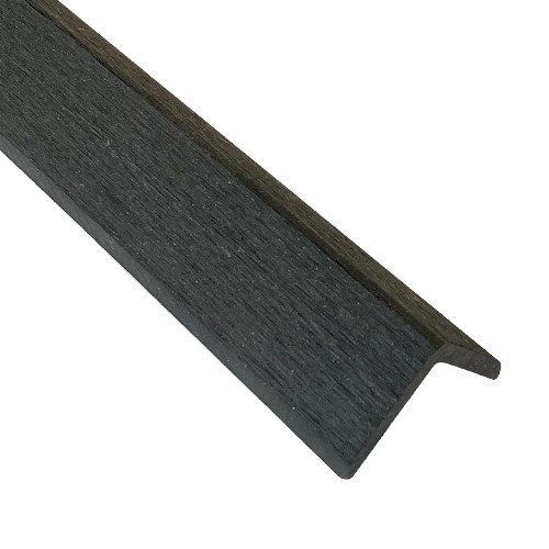 Уголок 3D EasyDecking Wood-Х 50х50 Шлифованный Черное дерево купить в Туапсе