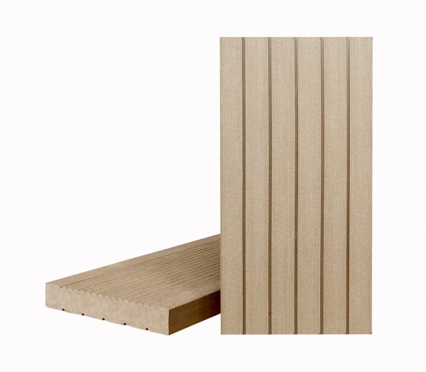 Террасная доска Классик Арахис (полнотелая без паза) Под заказ купить в Туапсе