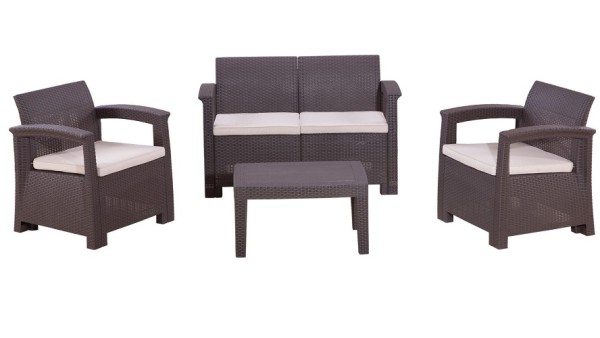 Комплект Rattan Comfort 4 купить в Туапсе