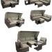 Диван-Трансформер AFINA плетеный из иск. ротанга AFM-320B Brown купить в Туапсе