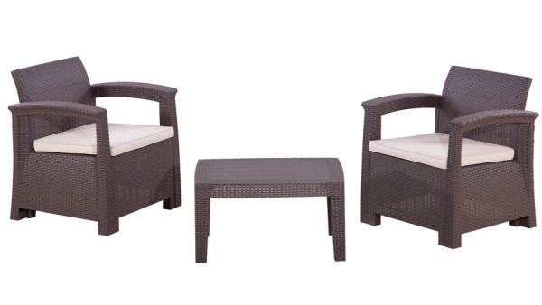 Комплект Rattan Comfort 3 купить в Туапсе