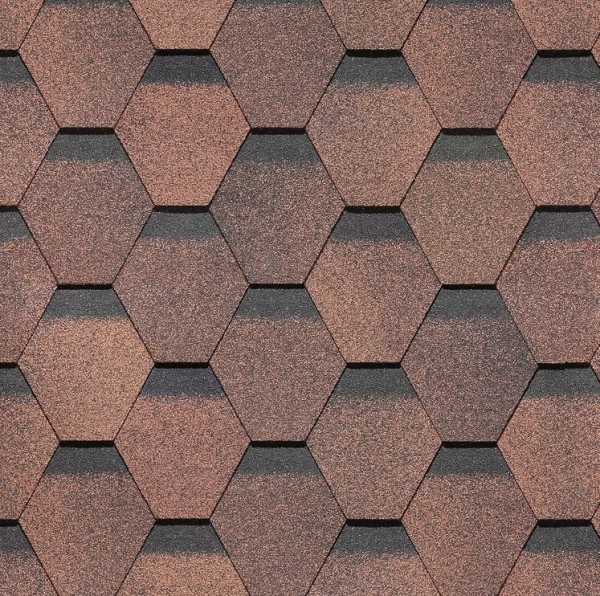 Гибкая черепица Docke, коллекция Шеффилд – Кофе купить в Туапсе
