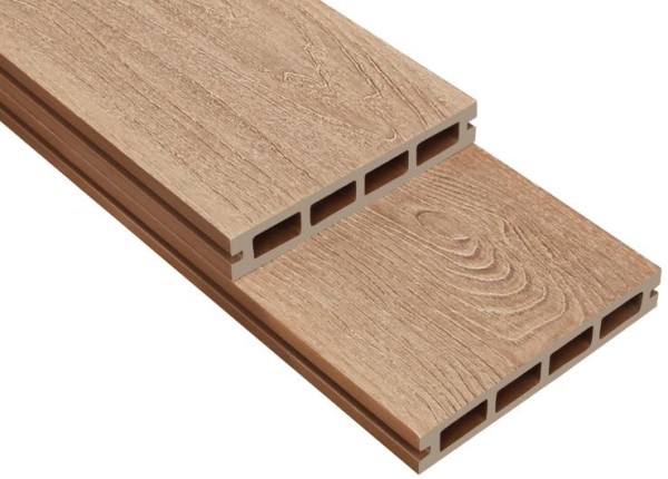 Террасная доска ДПК Outdoor 3D NEVADA/CALIFORNIA дуб купить в Туапсе