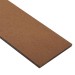 Универсальная доска EasyDecking Wood-X 131х11 Коричневый купить в Туапсе