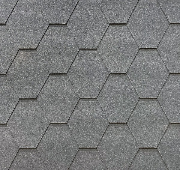 Гибкая черепица Docke, коллекция Шеффилд – Черника купить в Туапсе